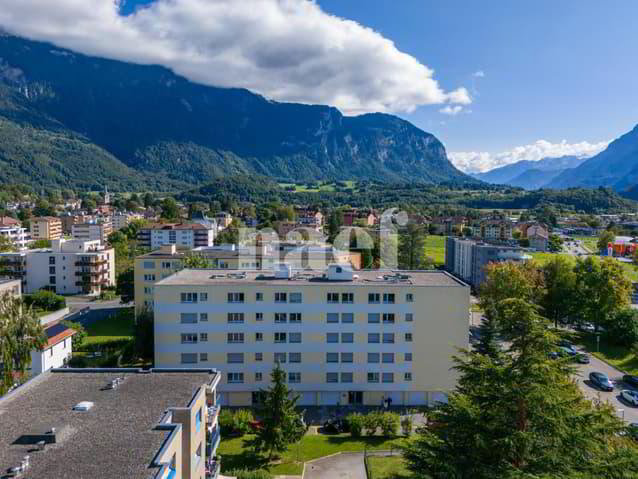 Wohnung – Bex, District d'Aigle - Ansicht 4