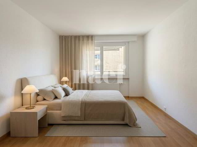3.5 rooms Apartment for rent in Bex - image 1/12