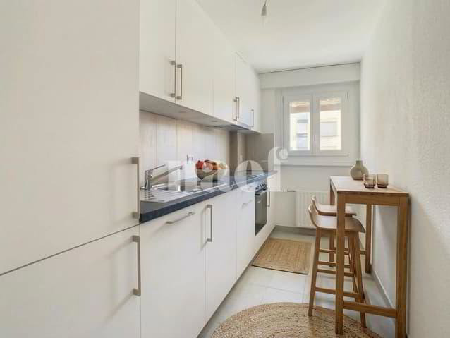 Wohnung – Bex, District d'Aigle - Ansicht 2