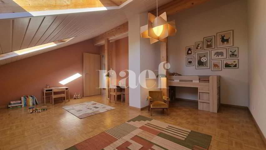 Wohnung – Ecublens VD - Ansicht 3