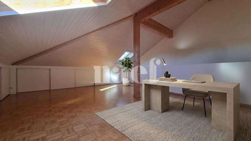 Wohnung – Ecublens VD - Ansicht 4