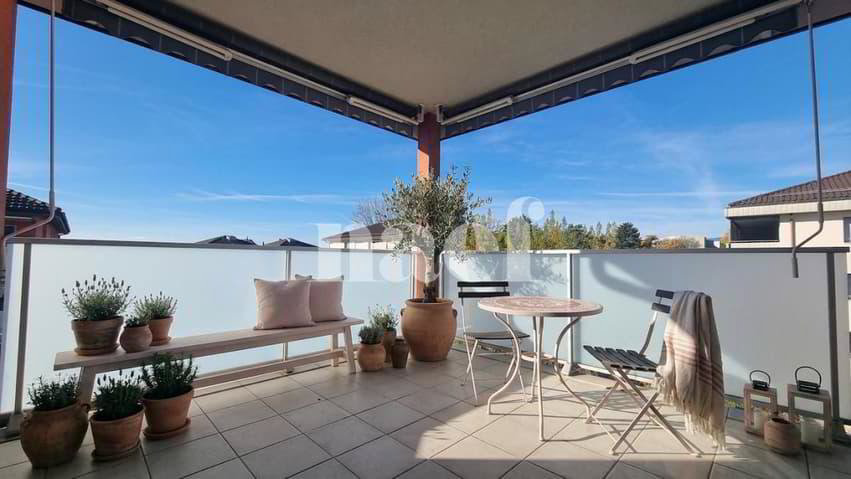 Wohnung – Ecublens VD - Ansicht 5