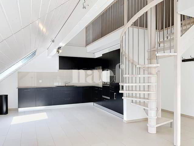 Wohnung – Bavois - Ansicht 2