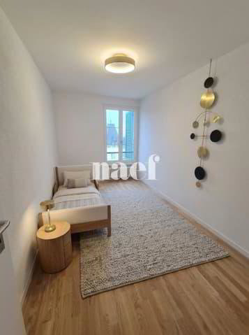 Wohnung – Lausanne, District de Lausanne - Ansicht 3