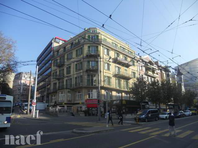 Wohnung – Lausanne, District de Lausanne - Mehr