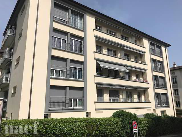 Wohnung – Lausanne