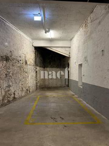 Parking, garage null pièces à louer à Lausanne - image 1/2