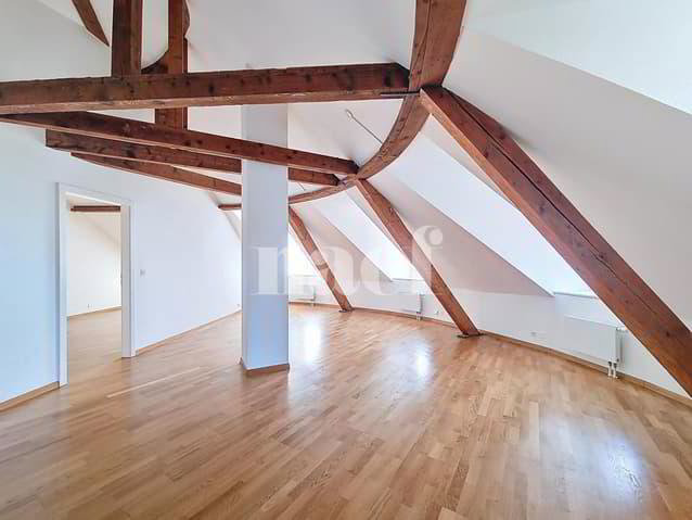 Wohnung – Lausanne - Ansicht 2