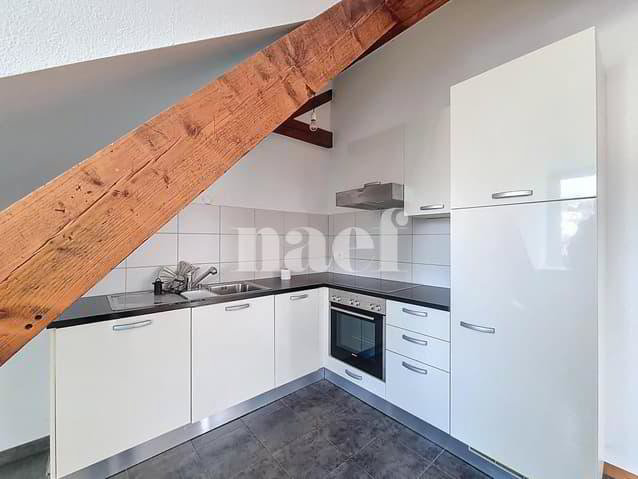 Wohnung – Lausanne - Ansicht 4