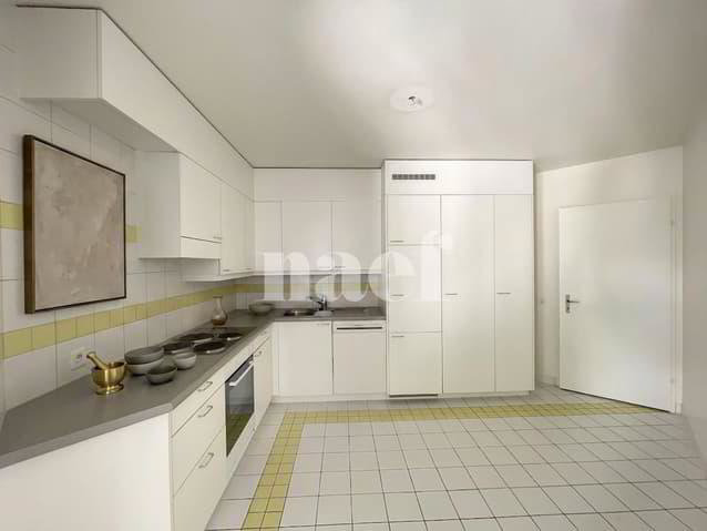 Wohnung – Lausanne - Ansicht 2