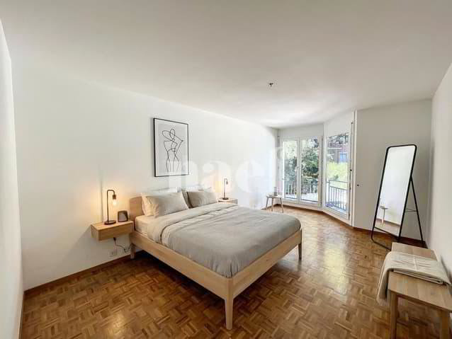 3 rooms Apartment for rent in Lausanne - image 1/5