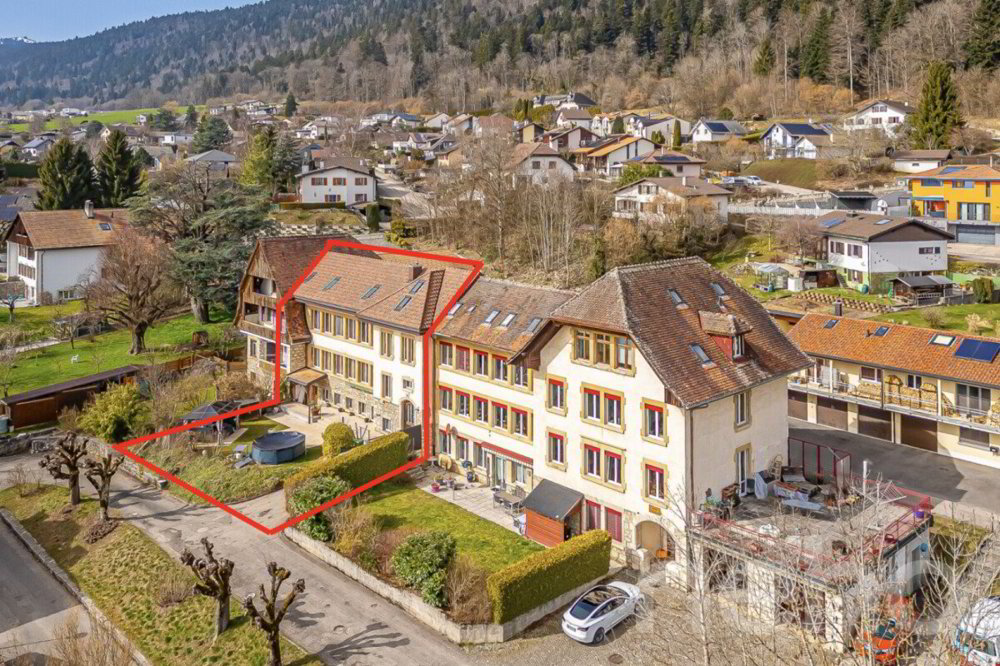 Haus – Chézard-St-Martin