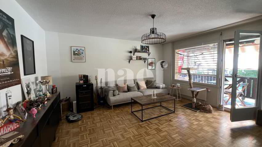 Wohnung – Lucens - Ansicht 2