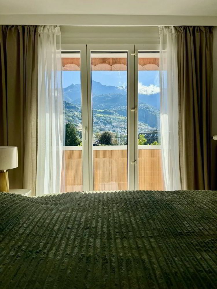 Wohnung – Clarens - Ansicht 2