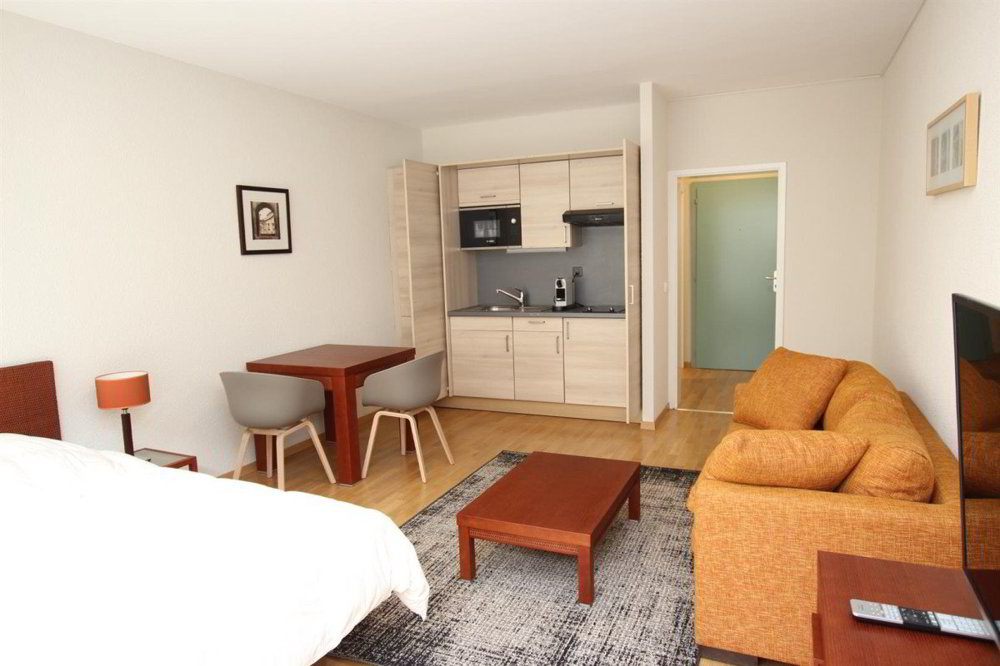 Wohnung – Genève