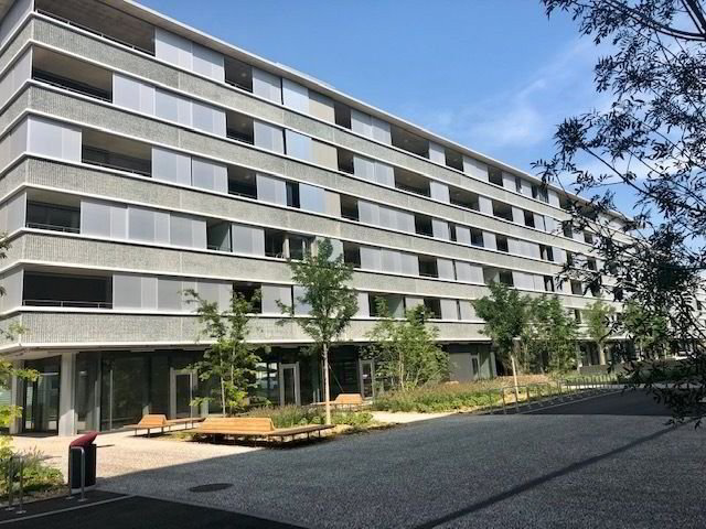 2 Zimmer Wohnung zu vermieten in Chavannes-près-Renens - Bild 1/1