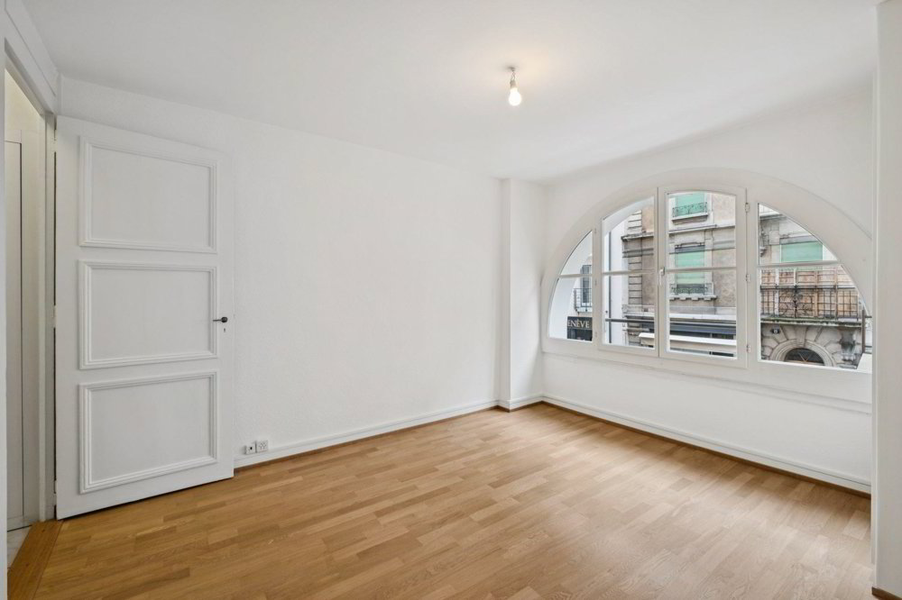 3 rooms Apartment for rent in Geneva - image 1/13