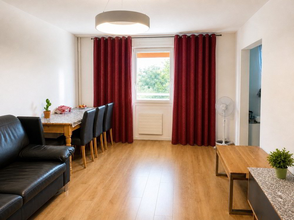 Wohnung – Zürich, Gewerbeschule, Industriequartier - Ansicht 2