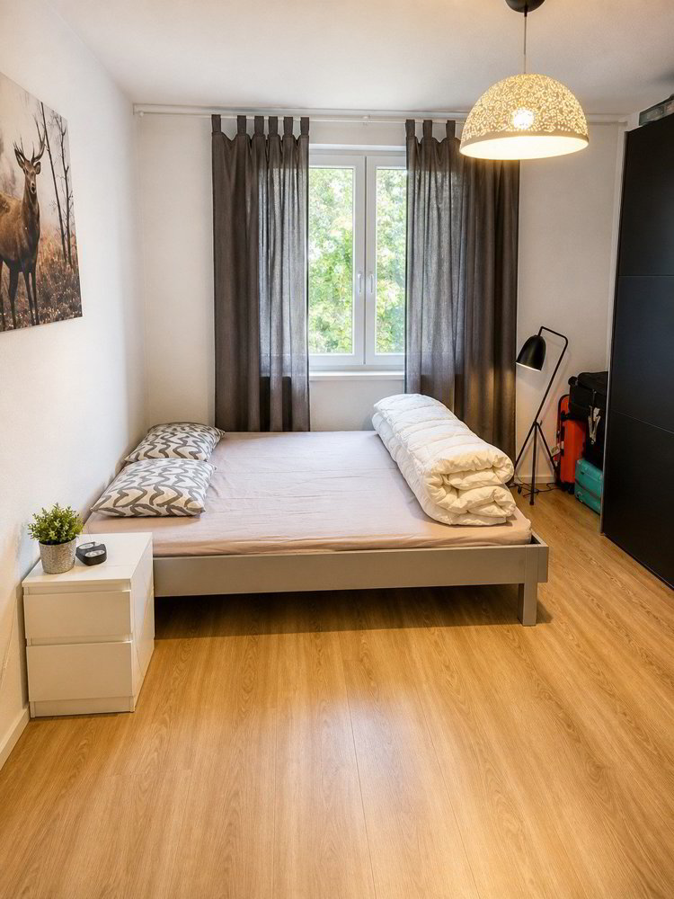 Wohnung – Zürich, Gewerbeschule, Industriequartier - Ansicht 5