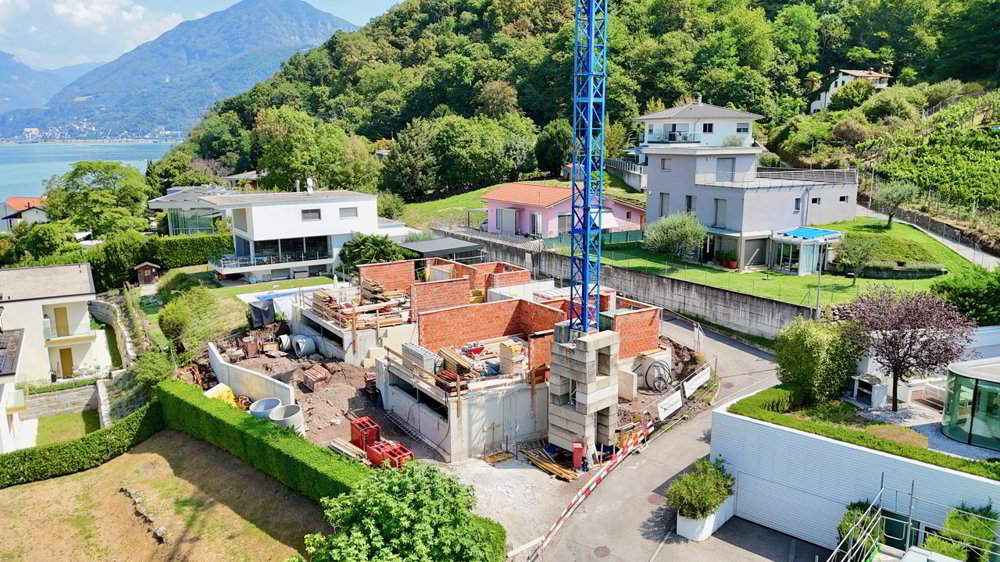 Maison 4 pièces à acheter à Brusino Arsizio - image 1/6