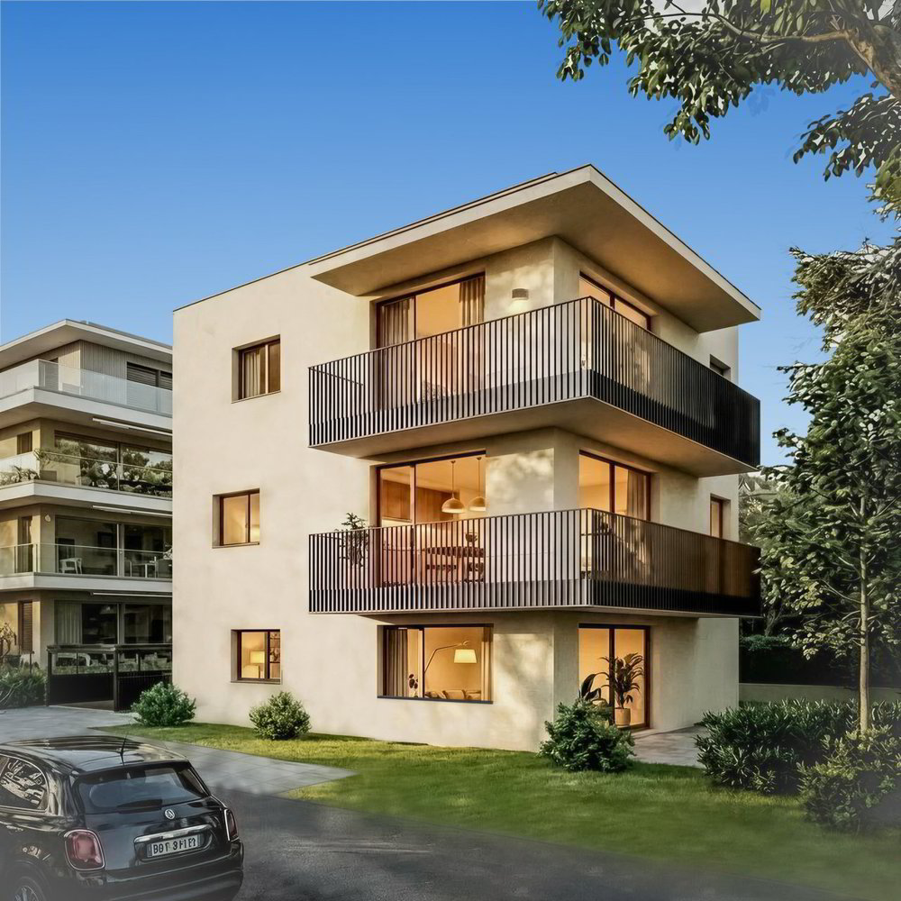 2 rooms Apartment to buy in Morges - image 1/3
