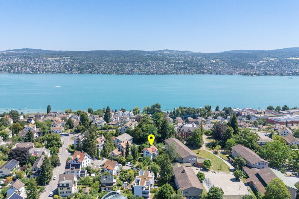 Haus – Kilchberg ZH - Ansicht 2