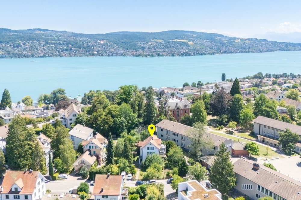 Haus – Kilchberg ZH - Ansicht 5
