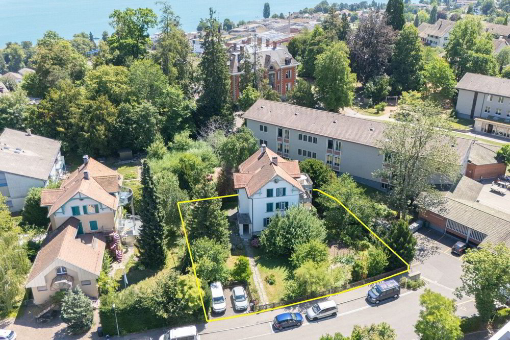 Haus – Kilchberg ZH - Mehr