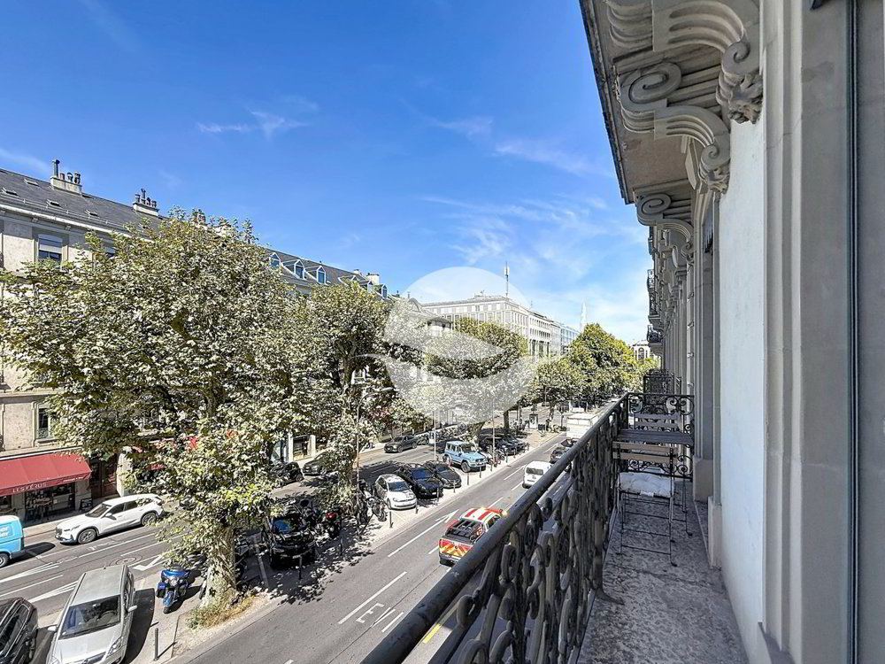 6 Zimmer Wohnung zu vermieten in Genf - Bild 1/12