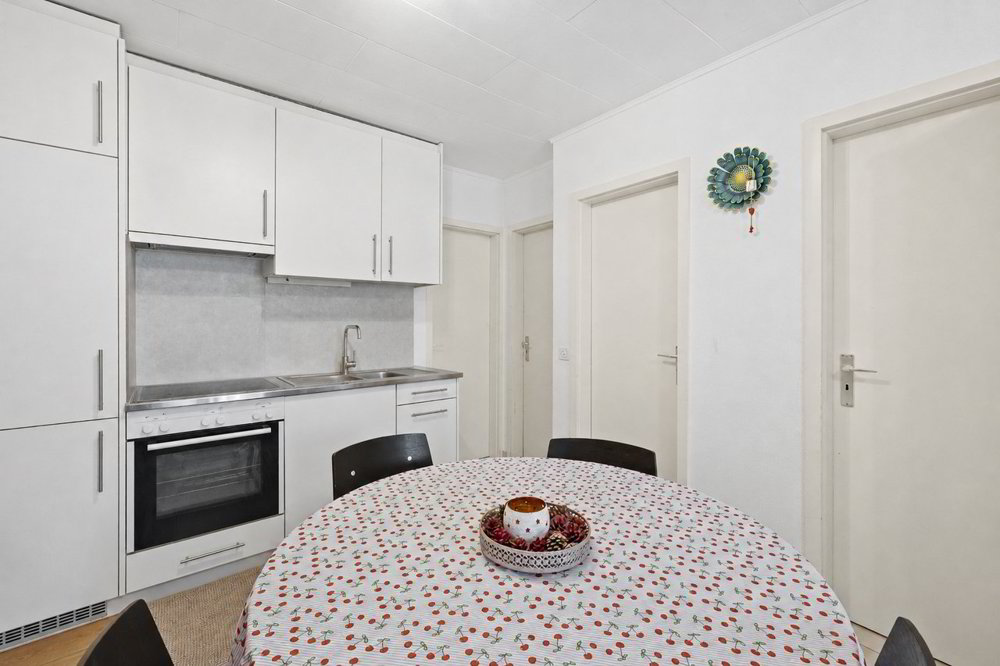Wohnung – St-Maurice - Mehr