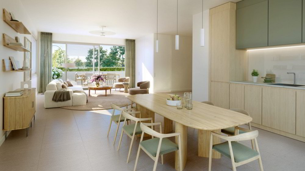 Wohnung – Le Mont-sur-Lausanne - Mehr