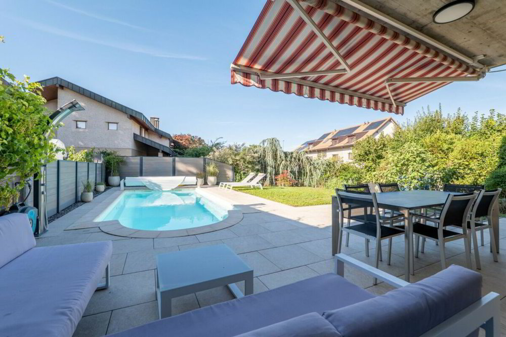 7 Zimmer Haus zum verkaufen in Corcelles-près-Payerne - Bild 1/11