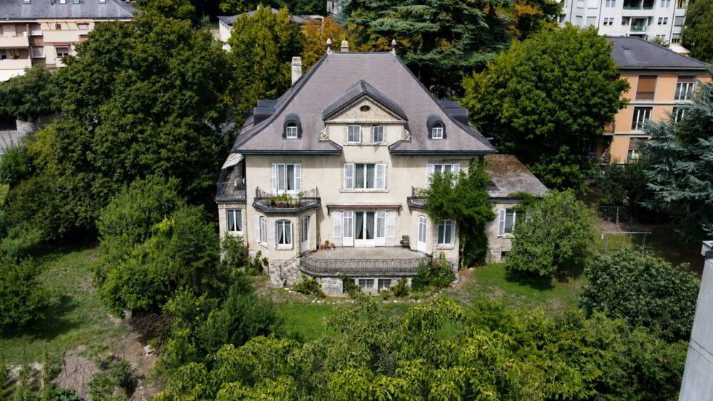 Haus – Sion