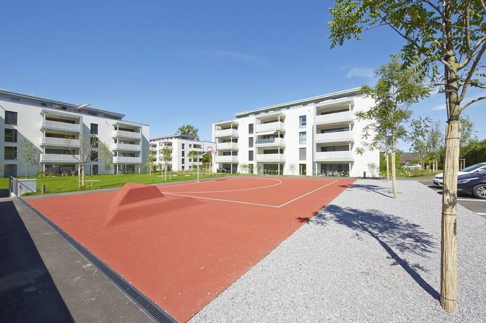3.5 rooms Apartment for rent in Gebenstorf - image 1/8