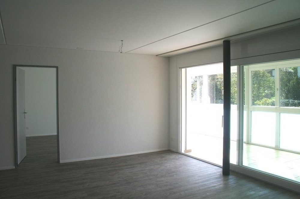 Wohnung – Grabs - Ansicht 2