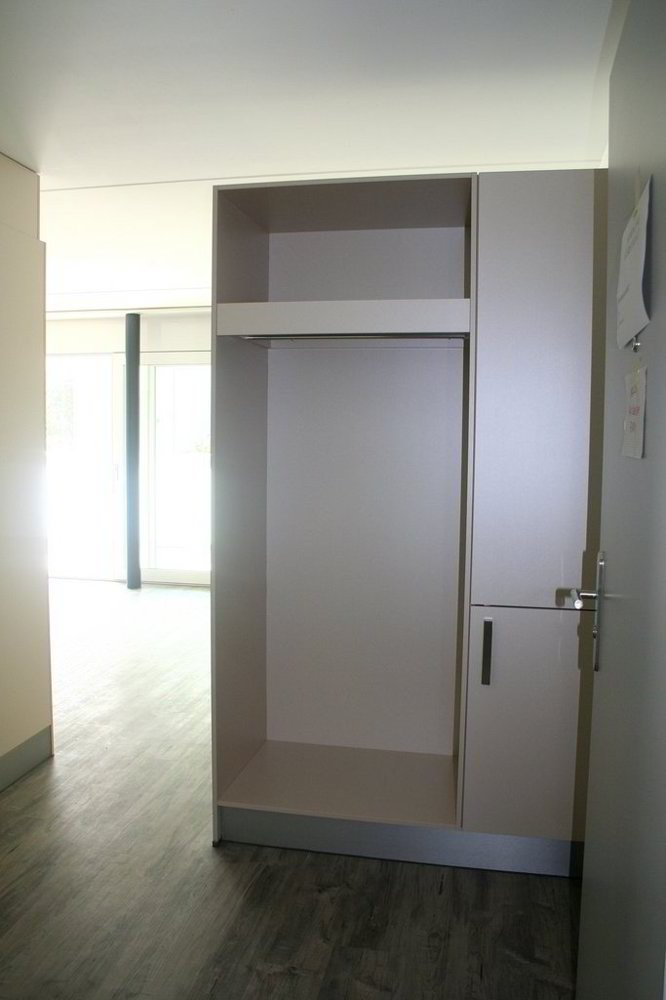 Wohnung – Grabs - Mehr