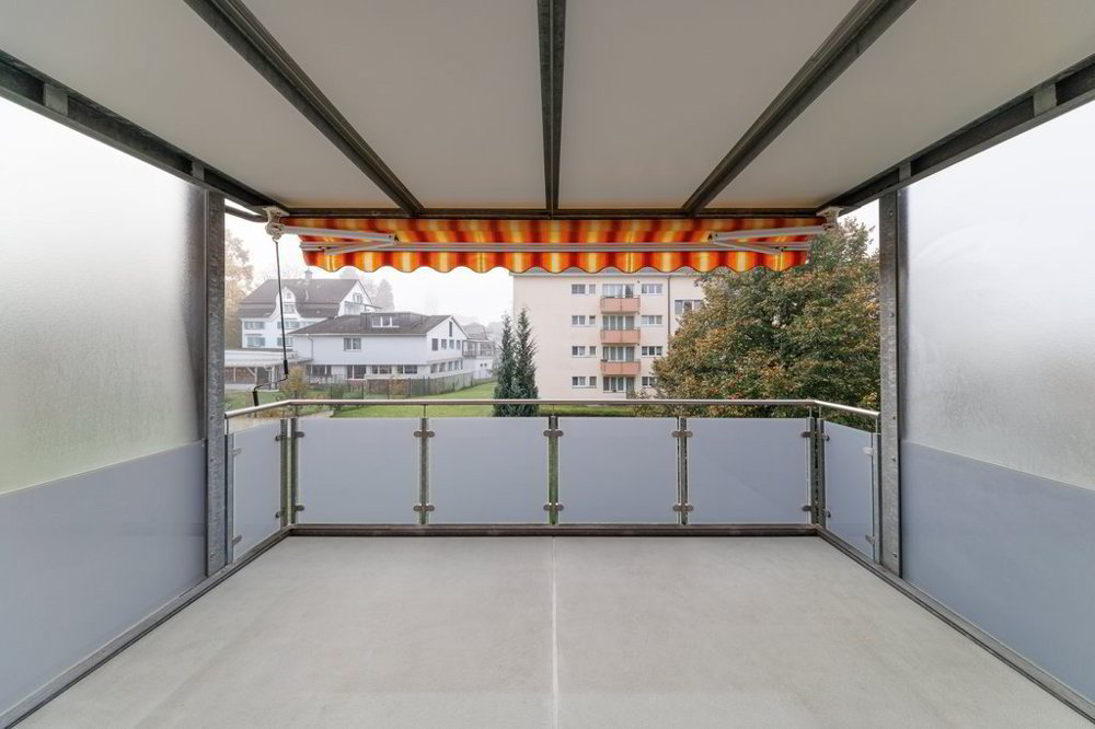3 rooms Apartment for rent in Wattwil - image 1/7