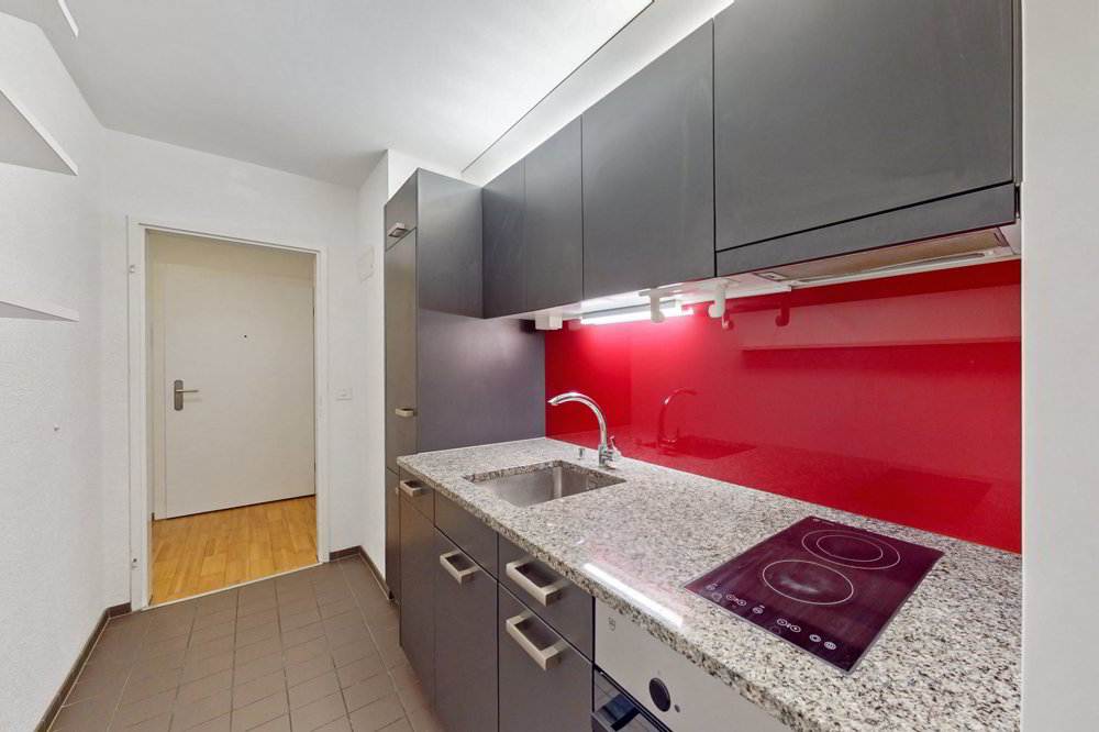 Wohnung – Zürich, Gewerbeschule, Industriequartier - Ansicht 5