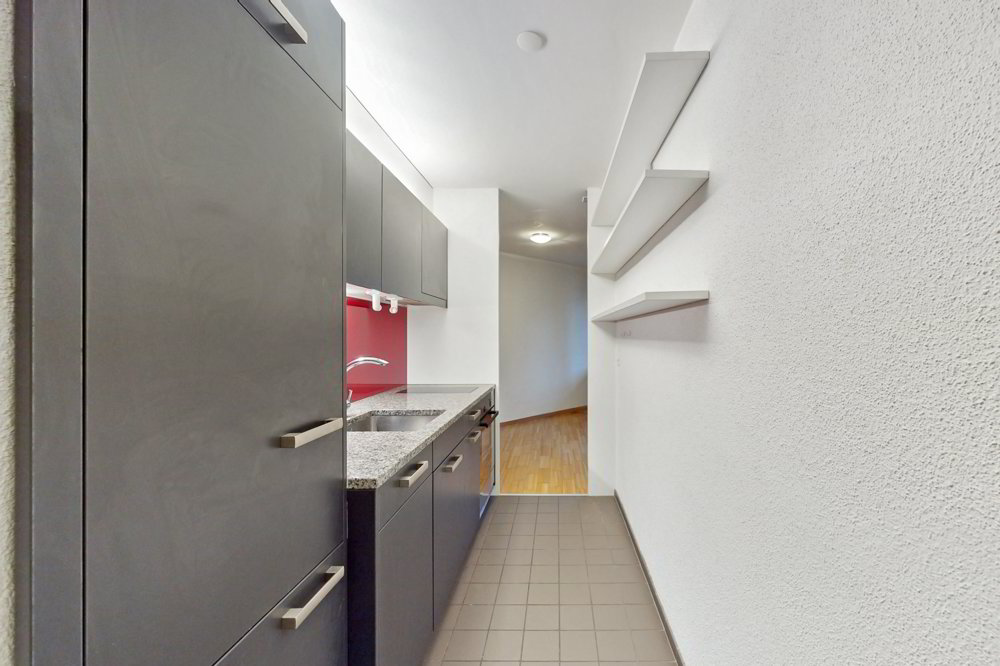 Wohnung – Zürich, Gewerbeschule, Industriequartier - Mehr