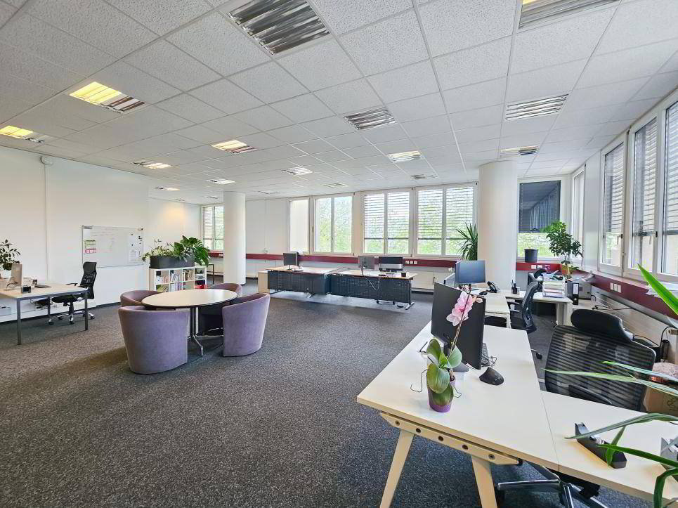 Bureaux/artisanal au 1er étage 234m² à vendre avec 6 places de parking intérieures - Ansicht 2
