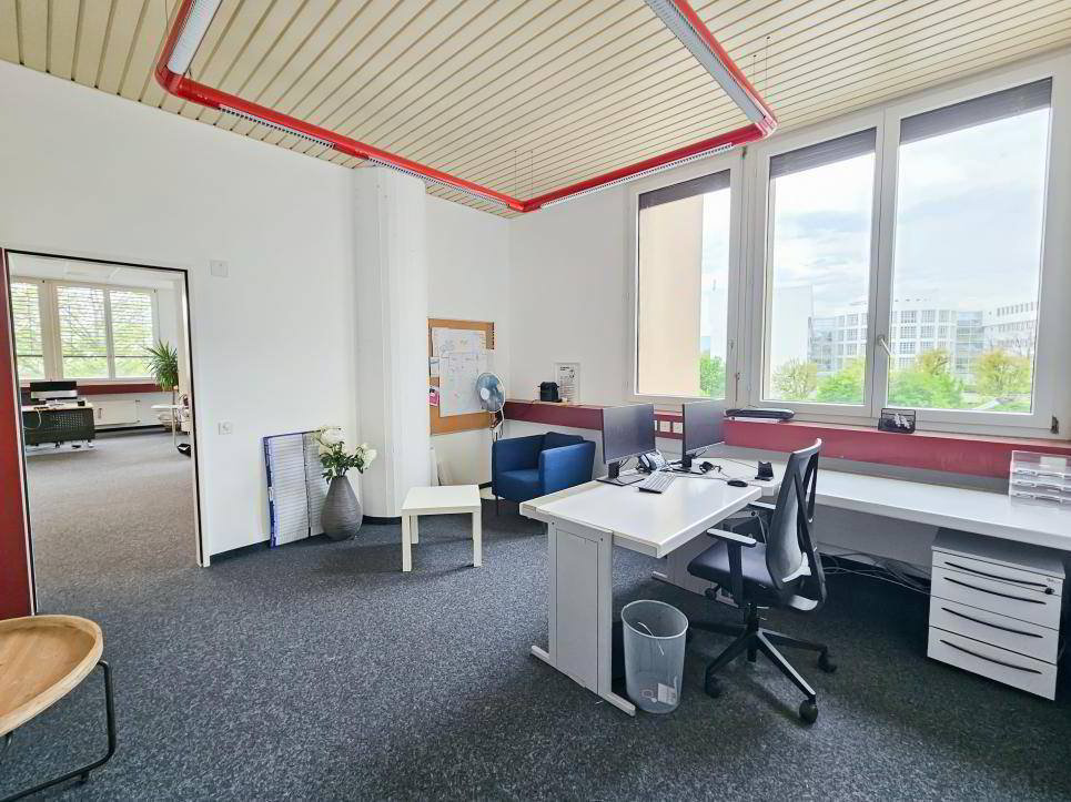 Bureaux/artisanal au 1er étage 234m² à vendre avec 6 places de parking intérieures - Ansicht 5