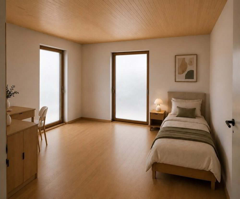 Wohnung – Davos Platz