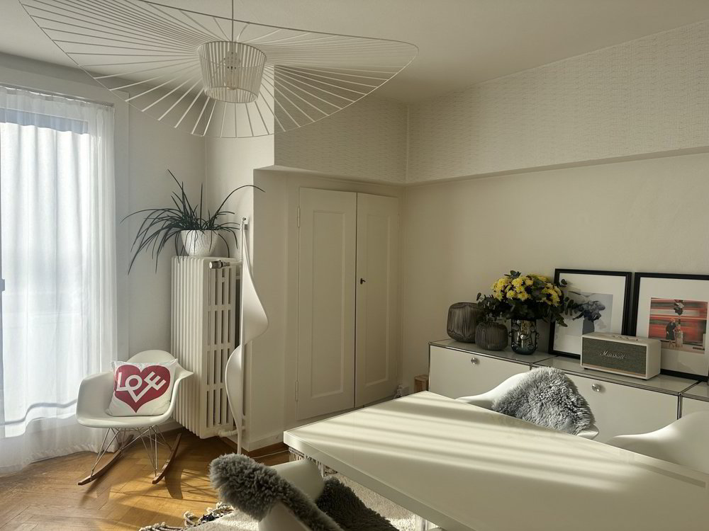 Appartamento di 2 locali in affitto a Zürich - immagine 1/10