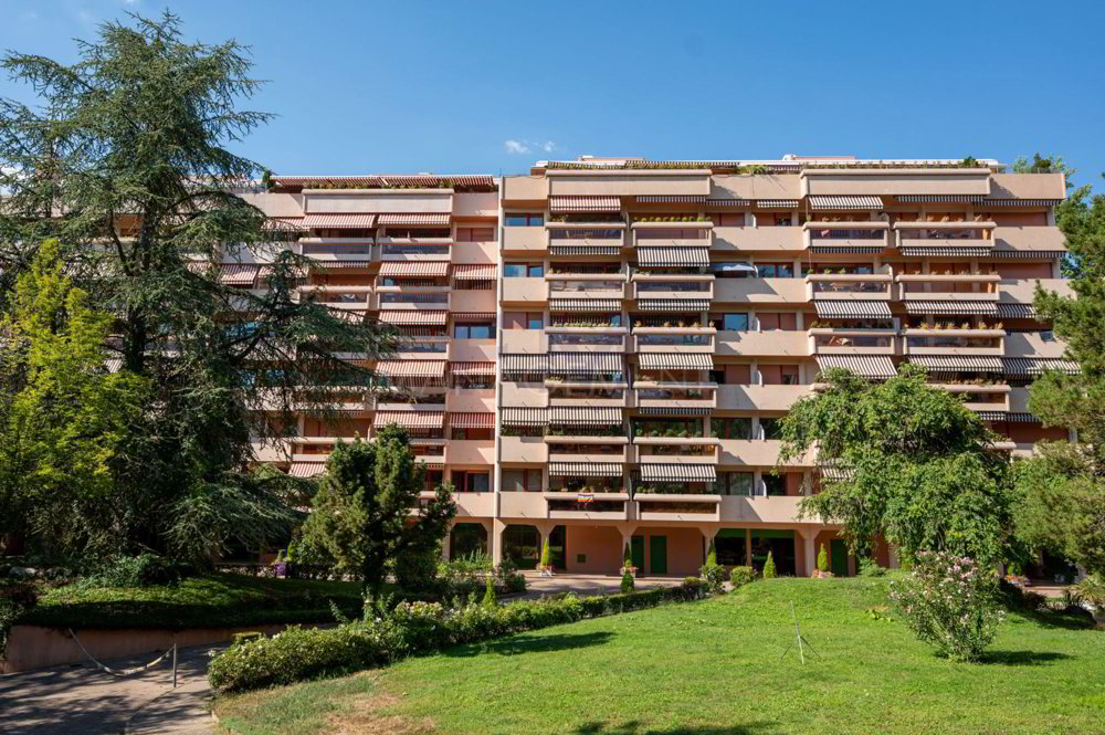 Appartamento di 5 locali in affitto a Genève - immagine 1/13