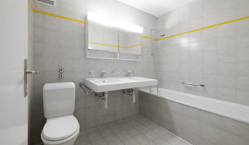 Wohnung – Romanshorn, Spitz - Ansicht 3