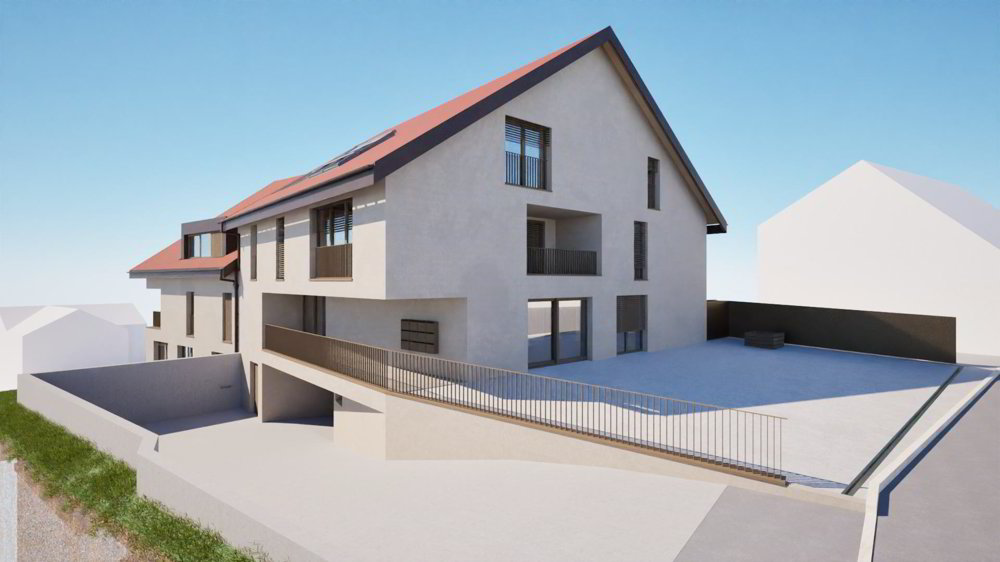 Wohnung – Gland - Ansicht 2