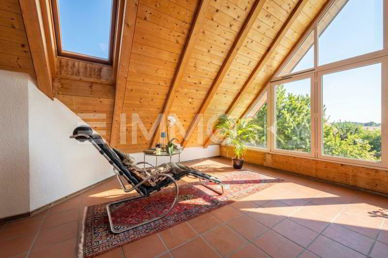6 Zimmer Wohnung zum verkaufen in Thundorf - Bild 1/5
