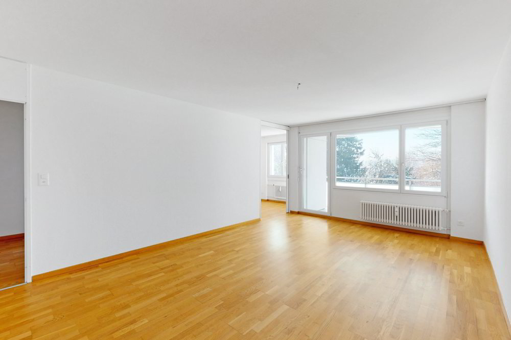 Wohnung – St. Gallen, Rosenberg - Ansicht 4