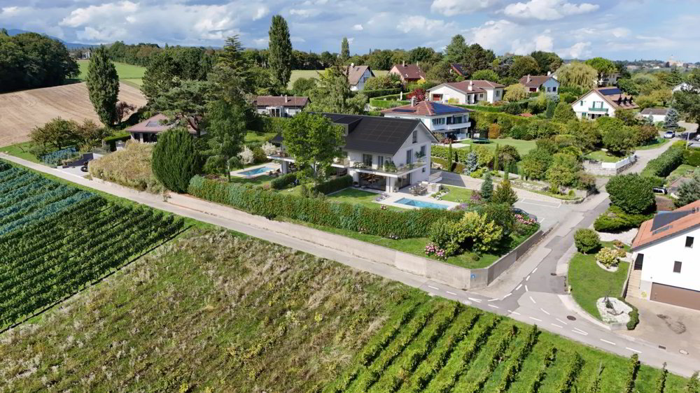 Wohnung – Lully VD, Sécheron, District de Morges - Ansicht 2