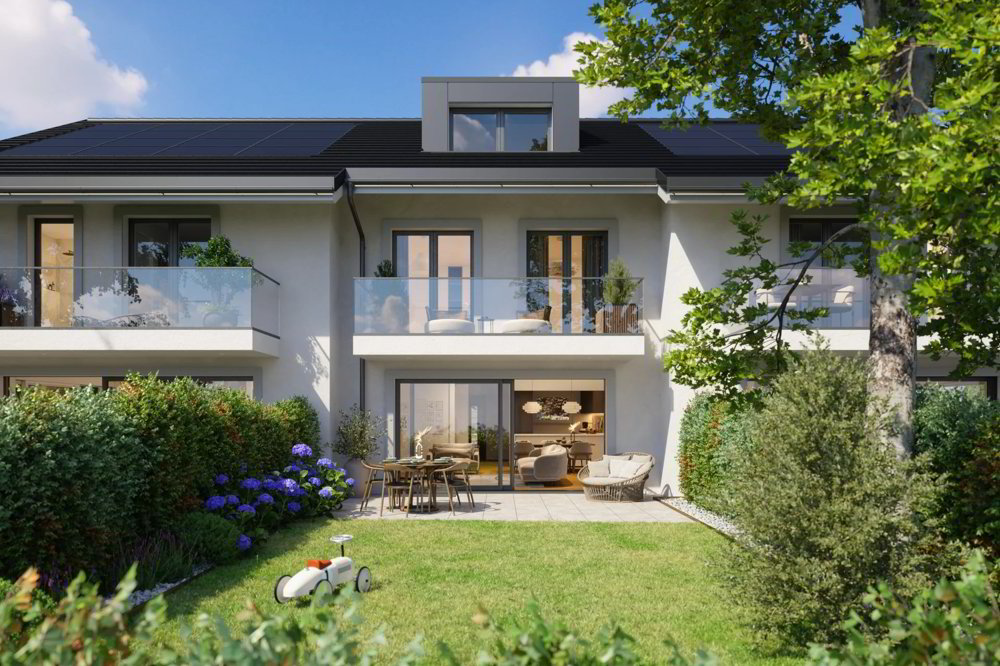 Haus – Lully VD